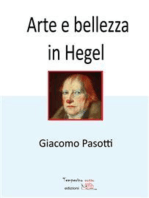 Arte e bellezza in Hegel