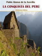 La Conquista del Perú