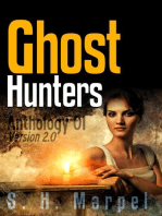 Ghost Hunters Anthology 01 Version 2.0: Ghost Hunter Mystery Parable Anthology