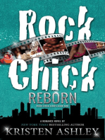 Rock Chick Reborn