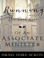 Running the Good Race of an Associate Minister