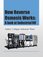 How Reverse Osmosis Works: A Look at Industrial RO