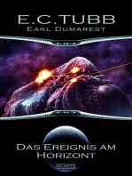 Earl Dumarest 26: Das Ereignis am Horizont