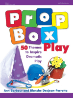 Prop Box Play: 50 Themes to Inspire Dramatic Play