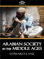 Arabian Society in the Middle Ages