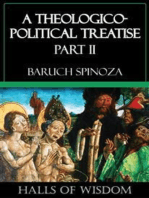 A Theologico-Political Treatise - Part II