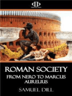 Roman Society: From Nero to Marcus Aurelius