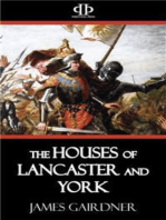 The Houses of Lancaster and York