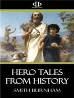 Hero Tales from History