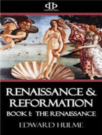 Renaissance & Reformation: Book I: The Renaissance