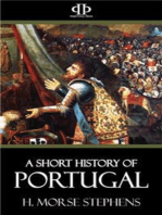 A Short History of Portugal: From the earliest times to the 19th century