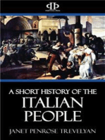 A Short History of the Italian People