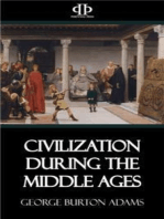 Civilization During the Middle Ages