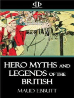 Hero Myths and Legends of the British