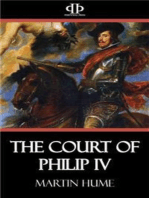 The Court of Philip IV