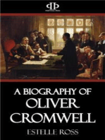 A Biography of Oliver Cromwell