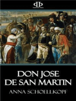 Don Jose de San Martin