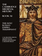 The Cambridge Medieval History - Book XI
