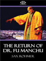 The Return of Dr. Fu Manchu
