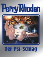Perry Rhodan 142: Der Psi-Schlag (Silberband): 13. Band des Zyklus "Die Endlose Armada"