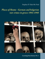 Places of Shame - German and bulgarian war crimes in greece 1941-1945