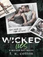 Wicked Lies: Wicked Bay, #3