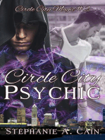Circle City Psychic: Circle City Magic, #2