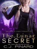The Lunar Secret: The Ayla St. John Chronicles, #3