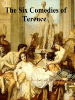 The Six Comedies of Terence