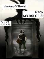 Neon Necropolis. Vol 0