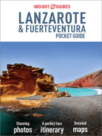 Insight Guides Pocket Lanzarote & Fuertaventura (Travel Guide eBook)
