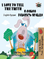I Love to Tell the Truth Я Люблю Говорить Правду: English Russian Bilingual Collection