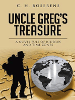 Uncle Greg's Treasure: A Novel Full of Riddles and Time Zones