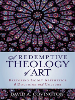 A Redemptive Theology of Art