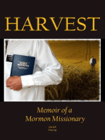 Harvest: Memoir of a Mormon Missionary
