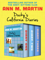 Ducky's California Diaries