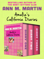 Amalia's California Diaries