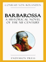 Barbarossa: A Historical Novel of the XII Century