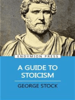 A Guide to Stoicism