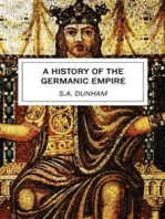 A History of the Germanic Empire