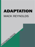 Adaptation