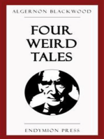 Four Weird Tales