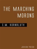 The Marching Morons