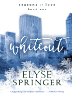 Whiteout (Seasons of Love, Book 1)