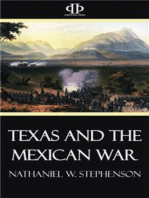 Texas and the Mexican War
