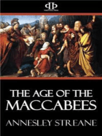 The Age of the Maccabees