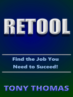 RETOOL: How to Find the Job You Need to Succeed