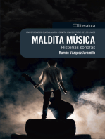 Maldita música: Historias sonoras