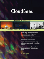 CloudBees Standard Requirements