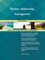Partner relationship management Third Edition
